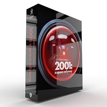 新品 2001年宇宙の旅 4K  3枚組 日本語収録 Amazon.co.jp: 2001年宇宙の旅 4K Ultra HD＋ブルーレイ